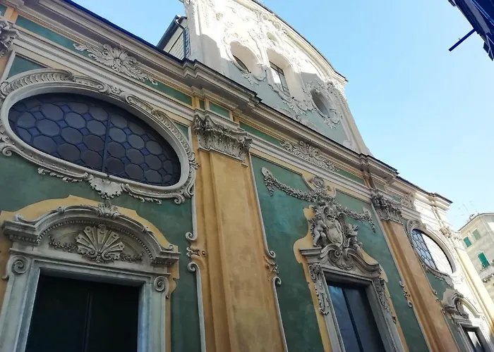 Mistrangelohome 5 - Appartamento In Pieno Centro