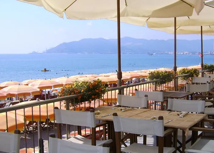 Savona Sant'Antonio Mare Clima Wifi