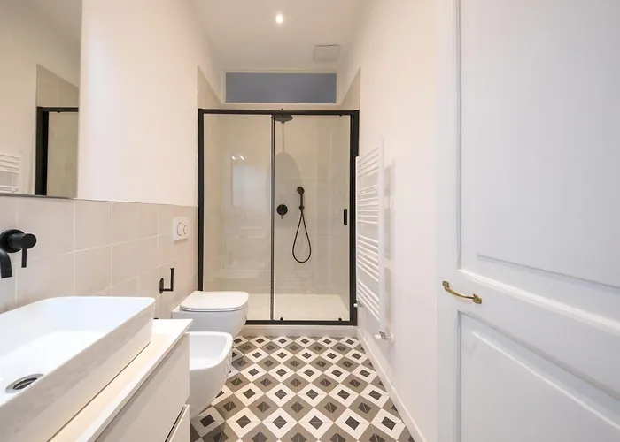Noliday Savona Center Art Deco Apartment