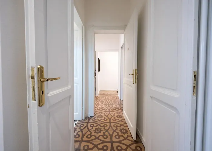 Noliday Savona Center Art Deco Apartment